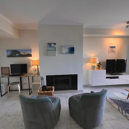 Lux Cascais Ocean View * פארדס