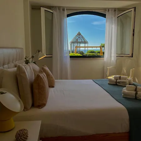 Lux Cascais Ocean View דירה