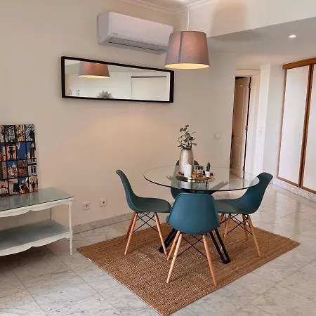 Lux Cascais Ocean View דירה *