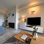 Апартаменты Lux Cascais Ocean View Пареде