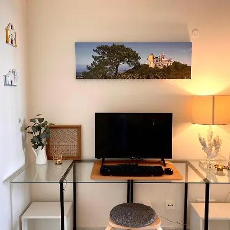 Lux Cascais Ocean View Apartman