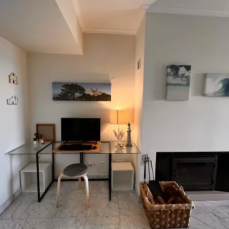 Апартаменты Lux Cascais Ocean View *