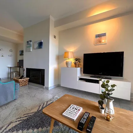 Apartman Lux Cascais Ocean View Parede