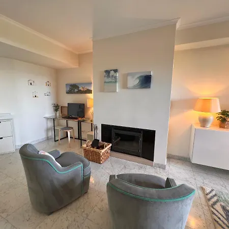 Apartment Lux Cascais Ocean View Parede