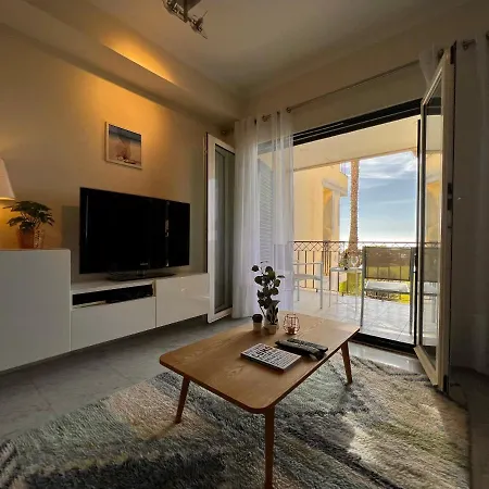 Апартаменты Lux Cascais Ocean View Пареде