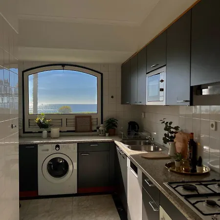 Lux Cascais Ocean View Apartment