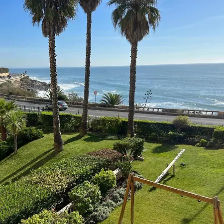 Apartman Lux Cascais Ocean View Parede